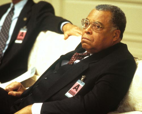 Jones, James Earl [Clear and Present Danger] Photo