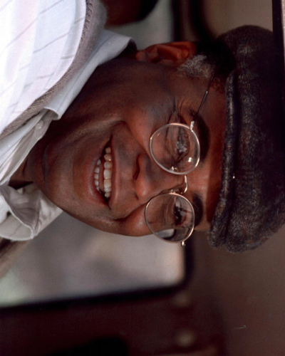 Jones, James Earl [Field of Dreams] Photo