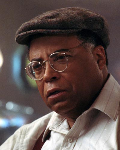 Jones, James Earl [Field of Dreams] Photo