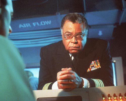 Jones, James Earl [The Hunt for Red October] Photo