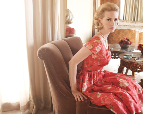Jones, January [Mad Men] Photo