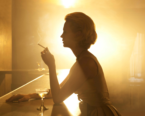 Jones, January [Mad Men] Photo