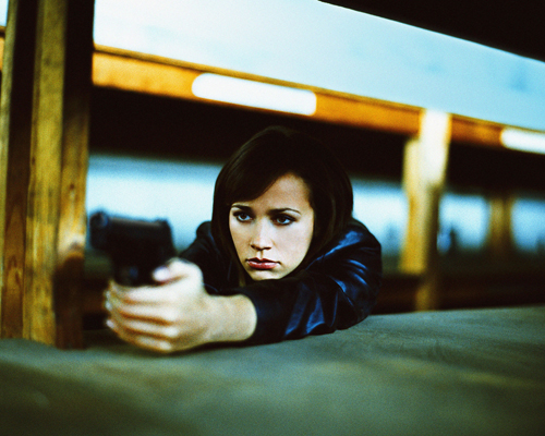 Jones, Rashida [Wanted] Photo