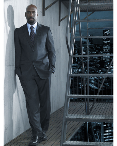 Jones, Richard T [Terminator : The Sarah Connor Chronicles] Photo