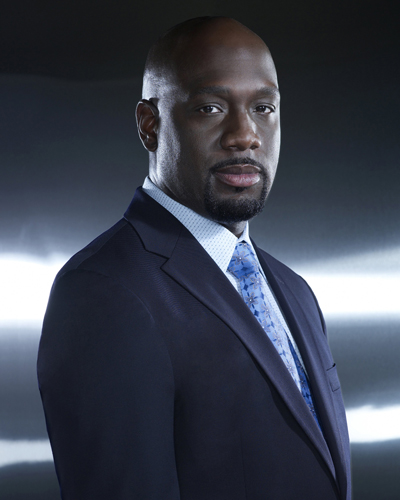 Jones, Richard T [Terminator : The Sarah Connor Chronicles] Photo