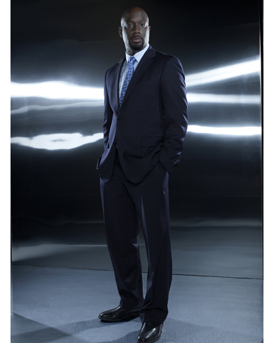 Jones, Richard T [Terminator : The Sarah Connor Chronicles] Photo