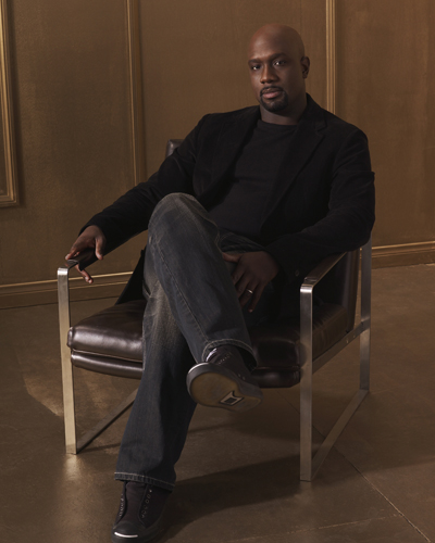 Jones, Richard T [Terminator : The Sarah Connor Chronicles] Photo