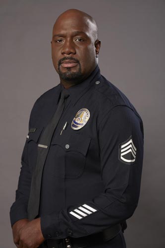Jones, Richard T [The Rookie] Photo