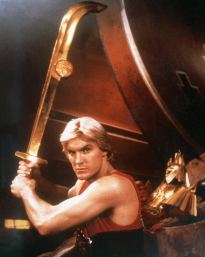 Jones, Sam [Flash Gordon] Photo