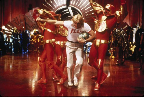 Jones, Sam [Flash Gordon] Photo