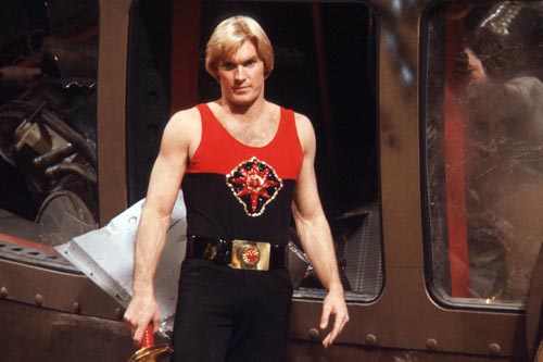 Jones, Sam [Flash Gordon] Photo