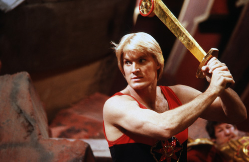 Jones, Sam [Flash Gordon] Photo