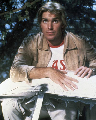 Jones, Sam J [Flash Gordon] Photo