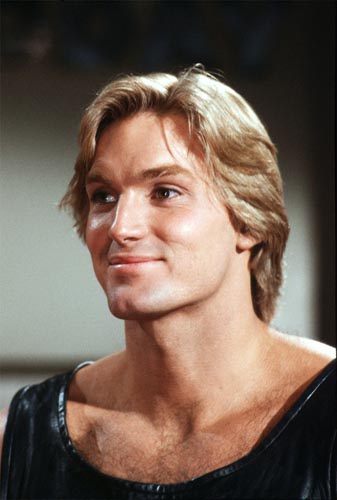 Jones, Sam J [Flash Gordon] Photo