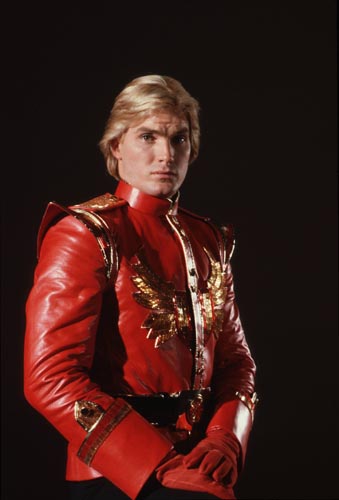 Jones, Sam J [Flash Gordon] Photo