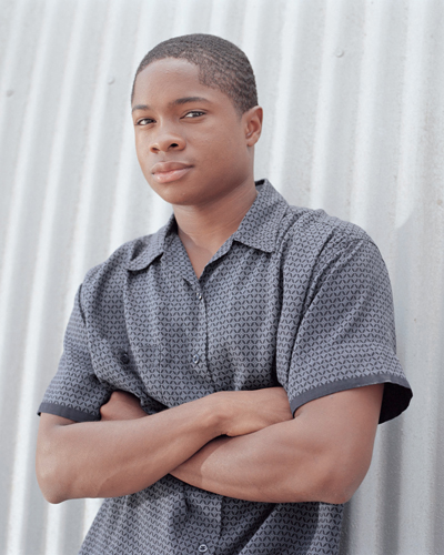 Jones, Samuel L [Smallville] Photo