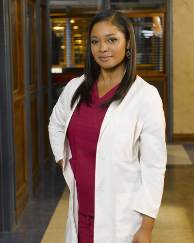 Jones, Tamala [Castle] Photo