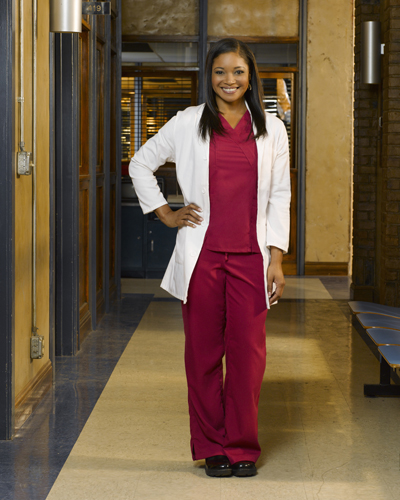 Jones, Tamala [Castle] Photo