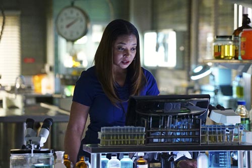 Jones, Tamala [Castle] Photo