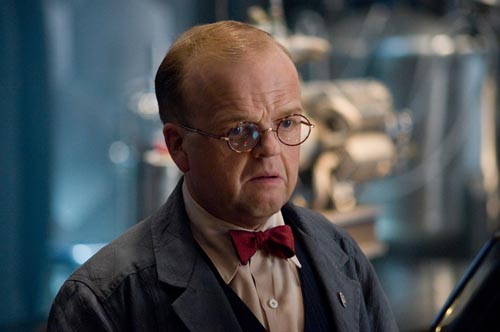 Jones, Toby [Captain America The First Avenger] Photo