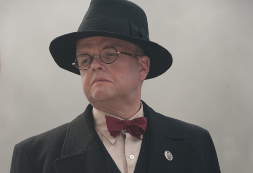 Jones, Toby [Captain America The First Avenger] Photo
