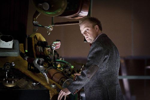 Jones Toby [Doctor Who] Photo