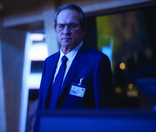Jones, Tommy Lee [Jason Bourne] Photo