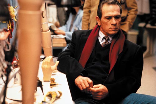 Jones, Tommy Lee [The Fugitive] Photo