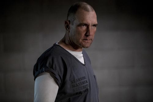 Jones, Vinnie [Arrow] Photo