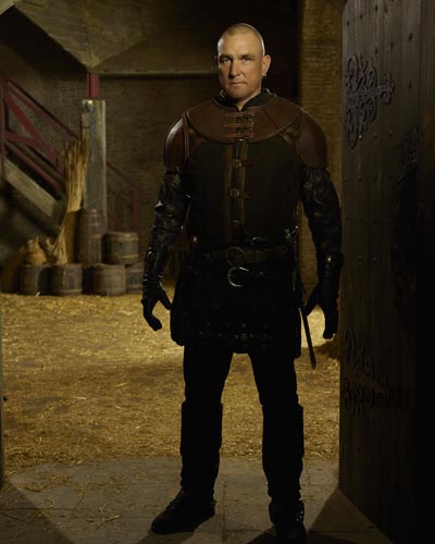 Jones, Vinnie [Galavant] Photo