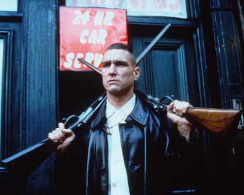 Jones, Vinnie [Lock Stock and Two Smoking Barrells] Photo