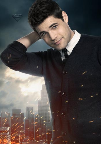 Jordan, Jeremy [Supergirl] Photo