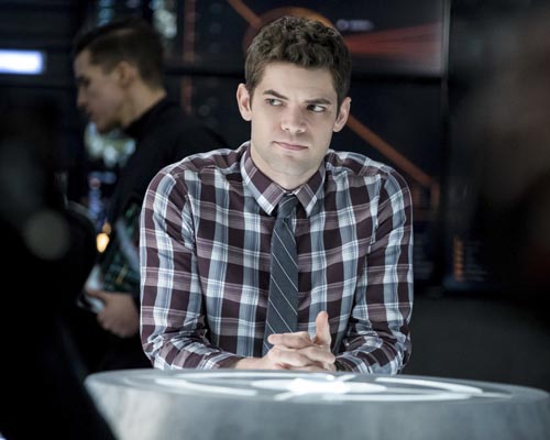 Jordan, Jeremy [Supergirl] Photo