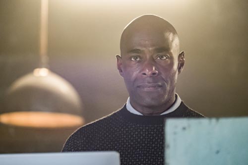 Joseph, Paterson [Timeless] Photo