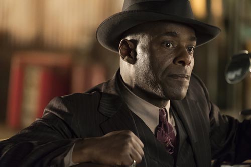 Joseph, Paterson [Timeless] Photo