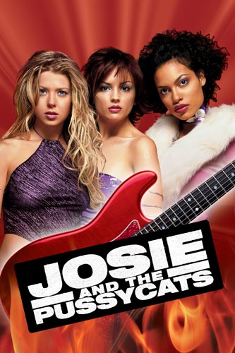 Josie and The Pussycats [Cast] Photo