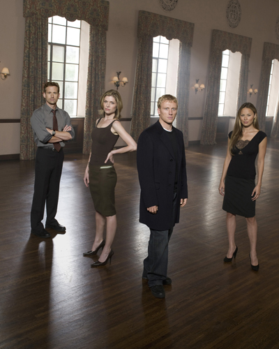 Journeyman [Cast] Photo