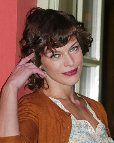 Jovovich, Milla photo