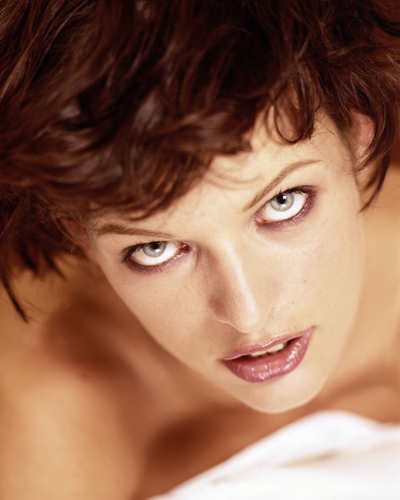 Jovovich, Milla Photo