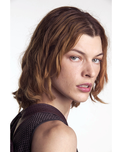 Jovovich, Milla [Resident Evil] Photo