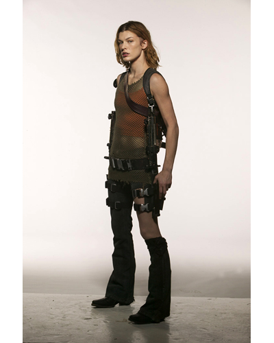 Jovovich, Milla [Resident Evil] Photo