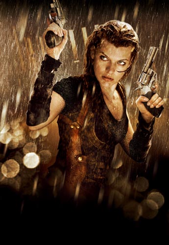 Jovovich, Milla [Resident Evil] Photo