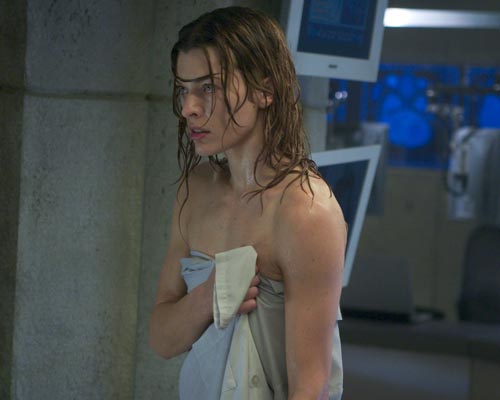 Jovovich, Milla [Resident Evil : Apocalypse] Photo
