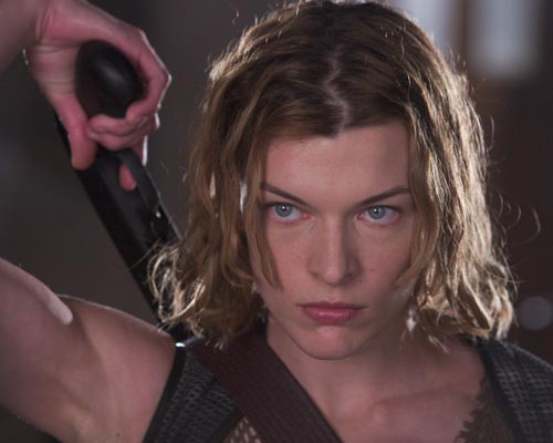 Jovovich, Milla [Resident Evil : Apocalypse] Photo