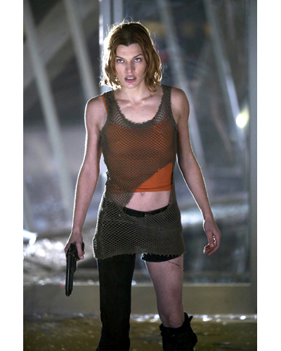 Jovovich, Milla [Resident Evil : Apocalypse] Photo