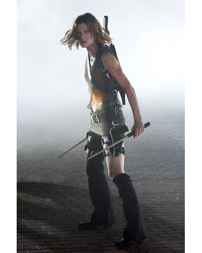 Jovovich, Milla [Resident Evil : Apocalypse] Photo