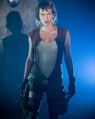 Jovovich, Milla [Resident Evil : Extinction] Photo