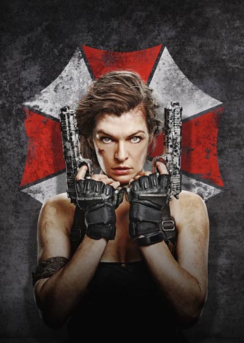 Jovovich, Milla [Resident Evil The Final Chapter] Photo