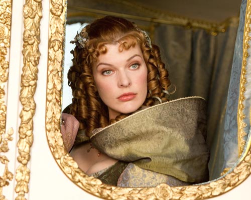 Jovovich, Milla [The Three Musketeers] Photo