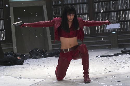 Jovovich, Milla [Ultraviolet] Photo